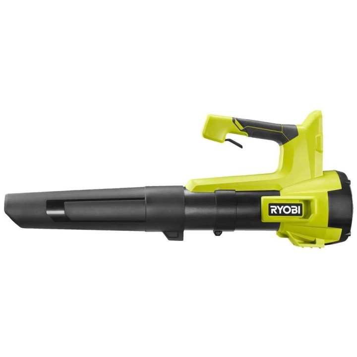 Ryobi RY18BLB-140 akkupuhallin lehdille, 18 V, 4 Ah, 161 km/h