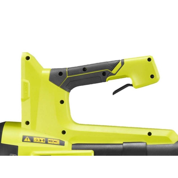 Ryobi RY18BLB-140 akkupuhallin lehdille, 18 V, 4 Ah, 161 km/h