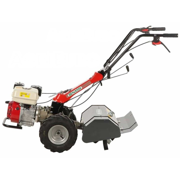 Benassi MC2300Hgx Reverso möyhintäkone, Honda GX160, 5,5 HP, 38–48 cm
