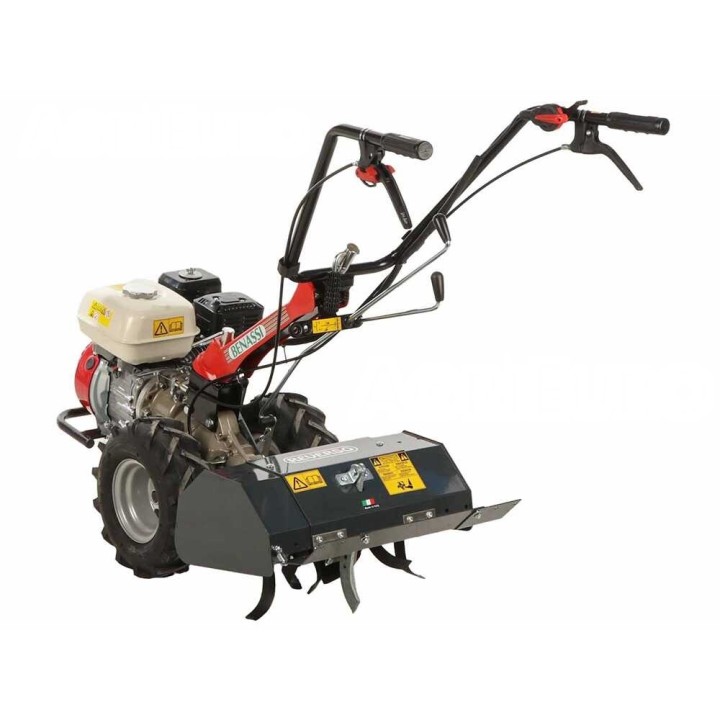 Benassi MC2300Hgx Reverso möyhintäkone, Honda GX160, 5,5 HP, 38–48 cm