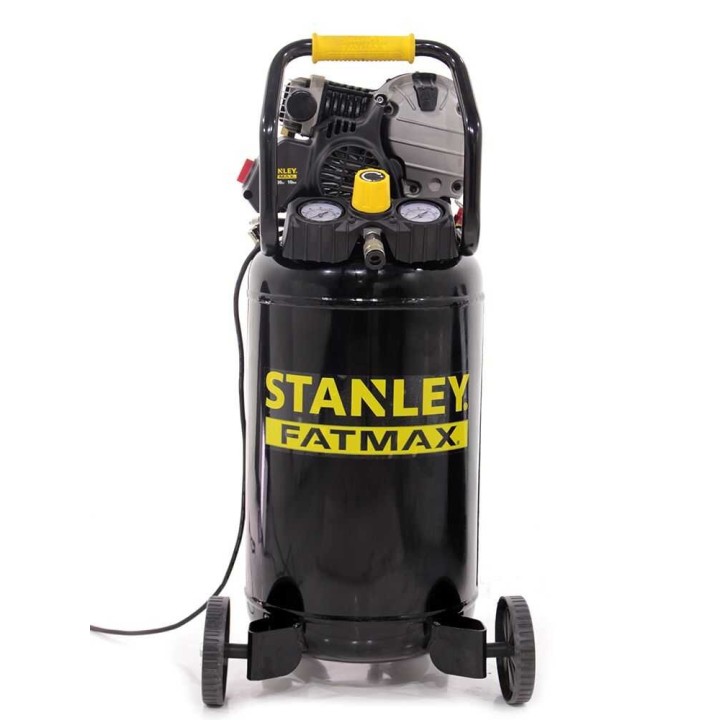Stanley Fatmax HY 227/10/30V -sähkökompressori, 2 HP, 30 l, 10 bar