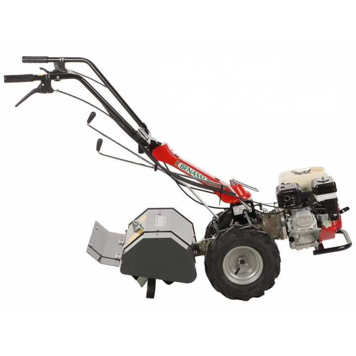 Benassi MC2300Hgx Reverso möyhintäkone, Honda GX160, 5,5 HP, 38–48 cm