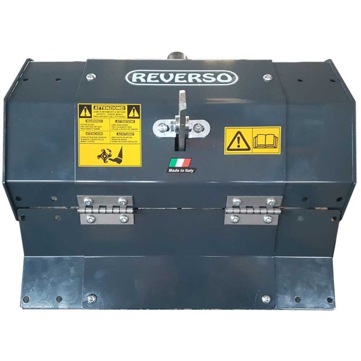 Benassi MC2300Hgx Reverso möyhintäkone, Honda GX160, 5,5 HP, 38–48 cm