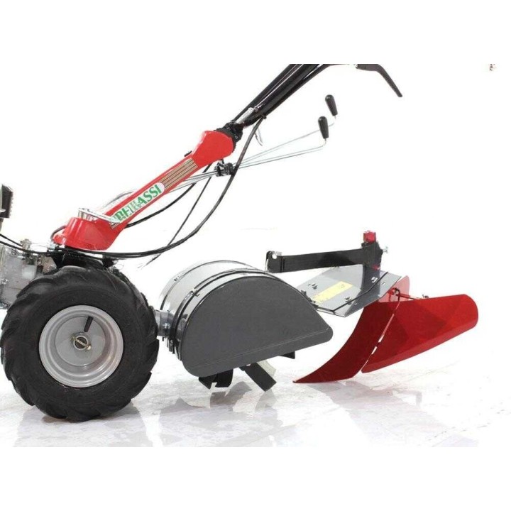 Benassi MC2300Hgx Reverso möyhintäkone, Honda GX160, 5,5 HP, 38–48 cm