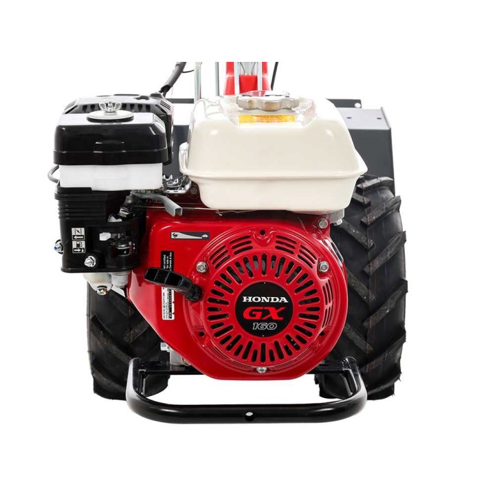 Benassi MC2300Hgx Reverso möyhintäkone, Honda GX160, 5,5 HP, 38–48 cm