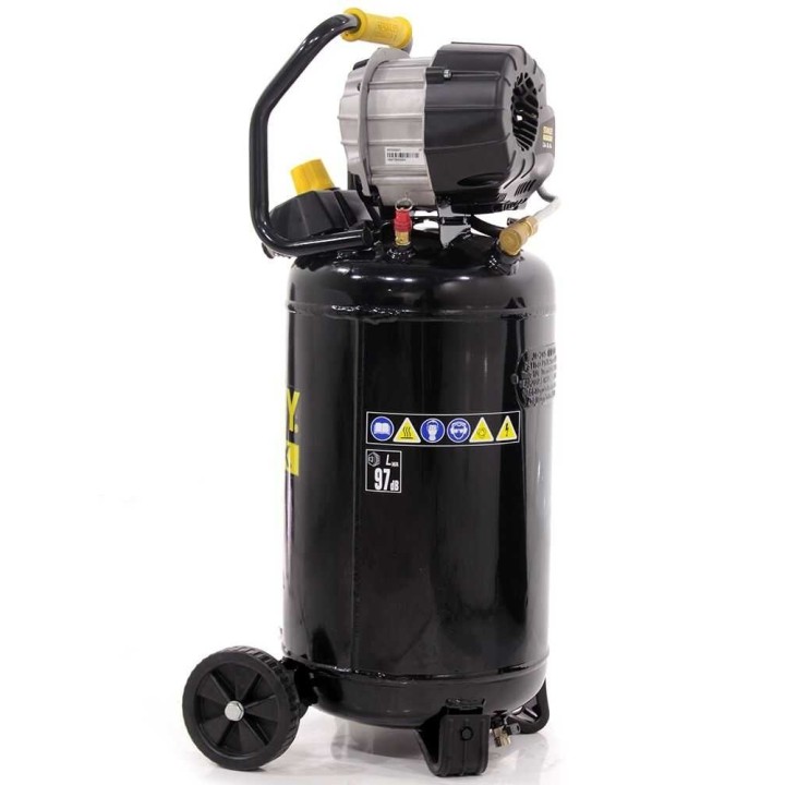 Stanley Fatmax HY 227/10/30V -sähkökompressori, 2 HP, 30 l, 10 bar