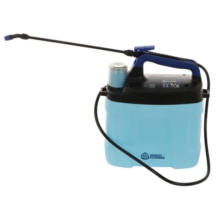Annovi Reverberi AR Spray 8 akkuruisku, 8 l, 2 bar, 0,3 l/min