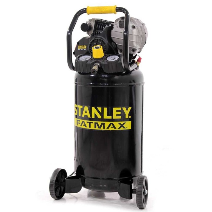 Stanley Fatmax HY 227/10/30V -sähkökompressori, 2 HP, 30 l, 10 bar