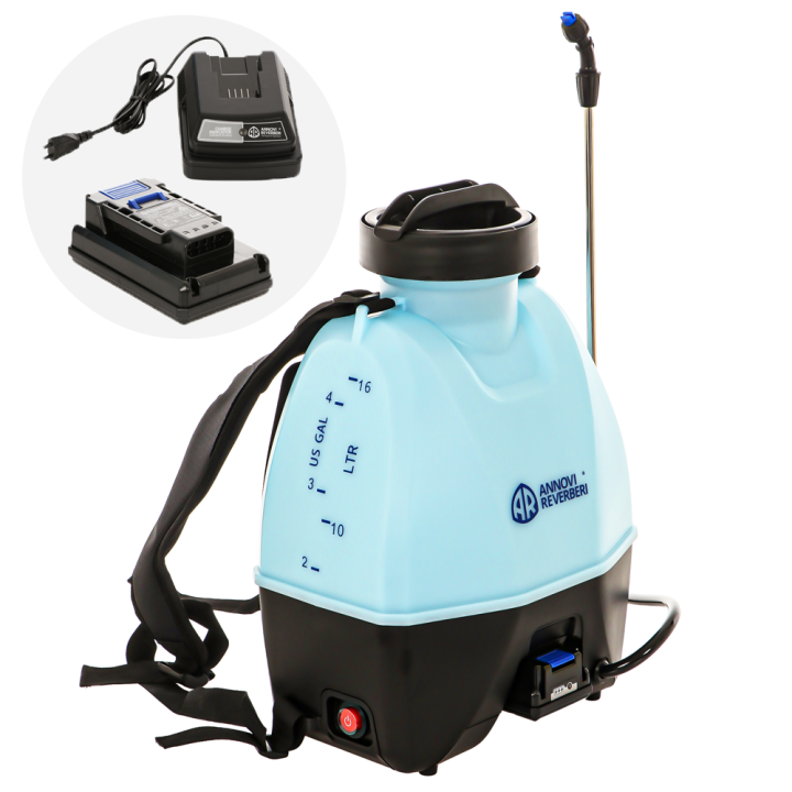 Annovi Reverberi AR Spray 16 akkukäyttöinen reppuruisku 16 l 20 V