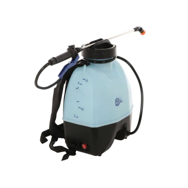 Annovi Reverberi AR Spray 16 akkukäyttöinen reppuruisku, 16 l, 20 V