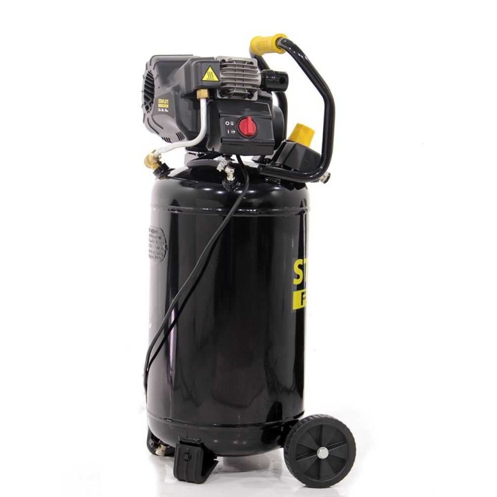 Stanley Fatmax HY 227/10/30V -sähkökompressori, 2 HP, 30 l, 10 bar