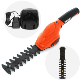 Black Decker GSL300 QW akkuoksasakset 3 6 V 15 cm