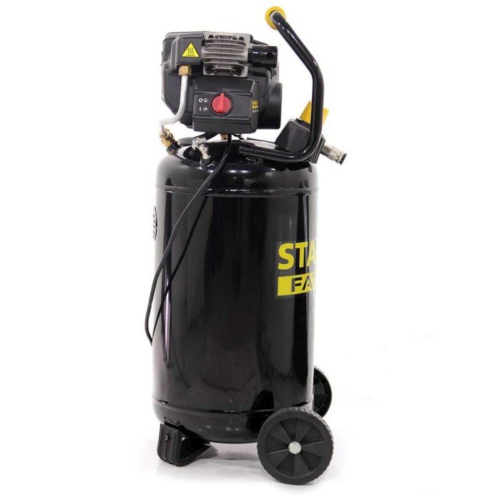 Stanley Fatmax HY 227/10/30V -sähkökompressori, 2 HP, 30 l, 10 bar