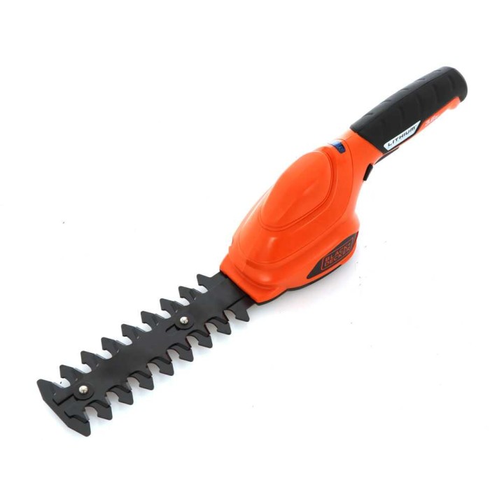 Black & Decker GSL300-QW akkuoksasakset, 3,6 V, 15 cm
