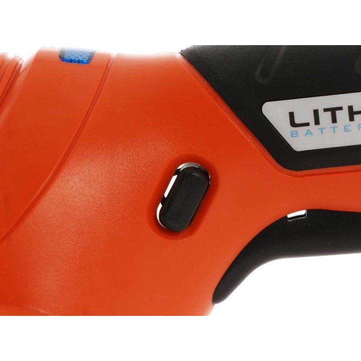 Black & Decker GSL300-QW akkuoksasakset, 3,6 V, 15 cm