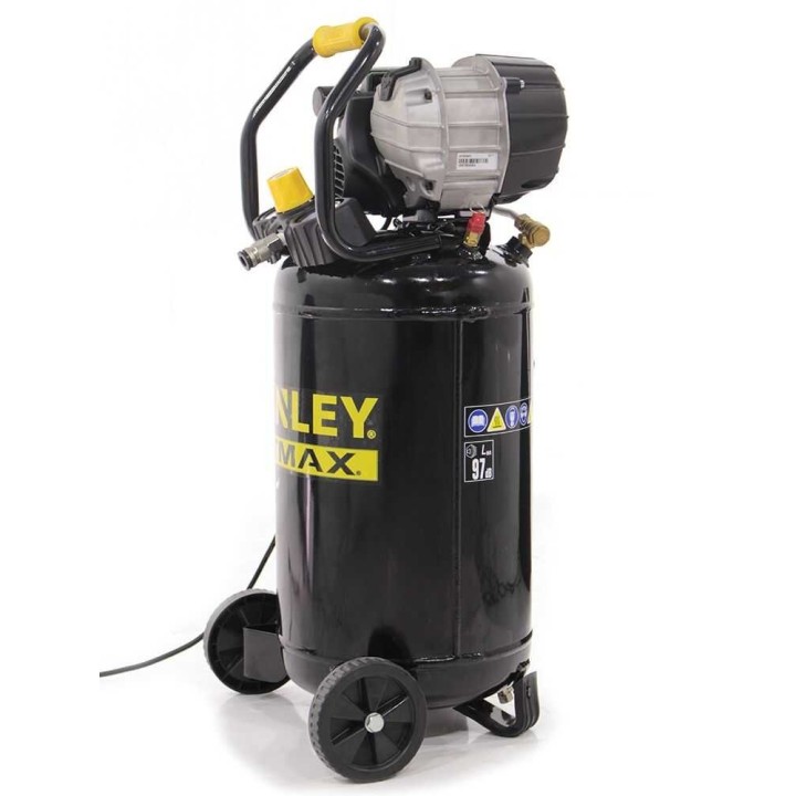 Stanley Fatmax HY 227/10/30V -sähkökompressori, 2 HP, 30 l, 10 bar