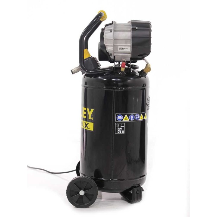 Stanley Fatmax HY 227/10/30V -sähkökompressori, 2 HP, 30 l, 10 bar