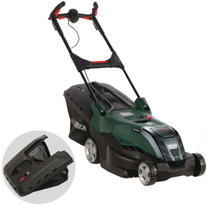 Bosch AdvancedRotak 44 750 sähköruohonleikkuri 1 800 W 44 cm