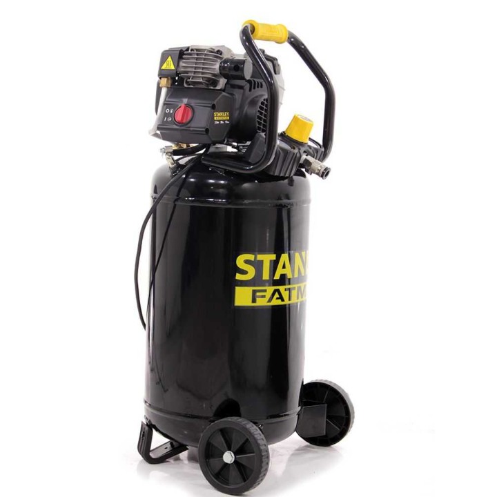 Stanley Fatmax HY 227/10/30V -sähkökompressori, 2 HP, 30 l, 10 bar