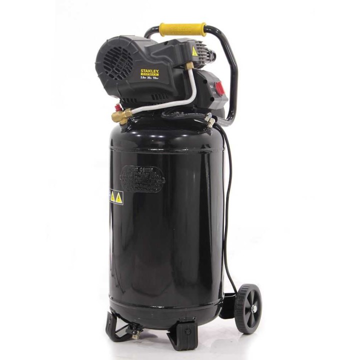 Stanley Fatmax HY 227/10/30V -sähkökompressori, 2 HP, 30 l, 10 bar
