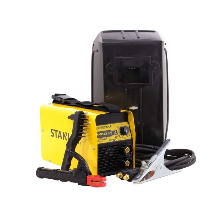 Stanley STAR 4000 MMA-hitsausinvertteri, 25–160 A, 230 V