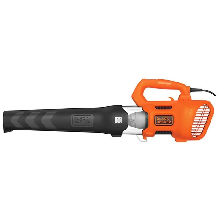 Black & Decker BEBL185-QS sähköpuhallin lehtien siivoamiseen, 230–240 V