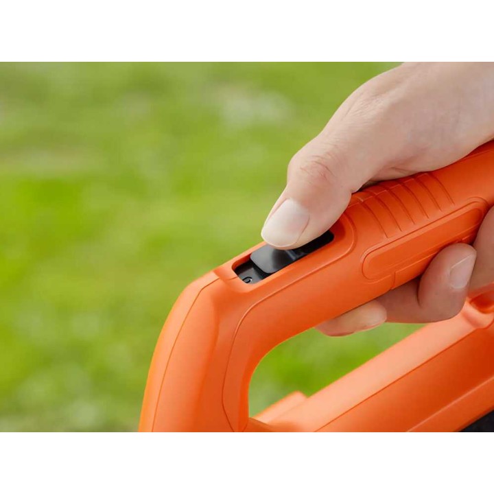 Black & Decker BEBL185-QS sähköpuhallin lehtien siivoamiseen, 230–240 V