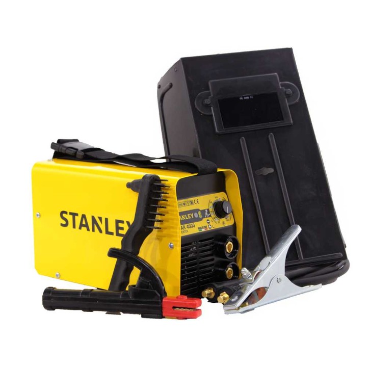 Stanley STAR 4000 MMA-hitsausinvertteri, 25–160 A, 230 V