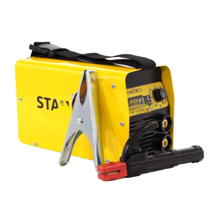 Stanley STAR 4000 MMA-hitsausinvertteri, 25–160 A, 230 V