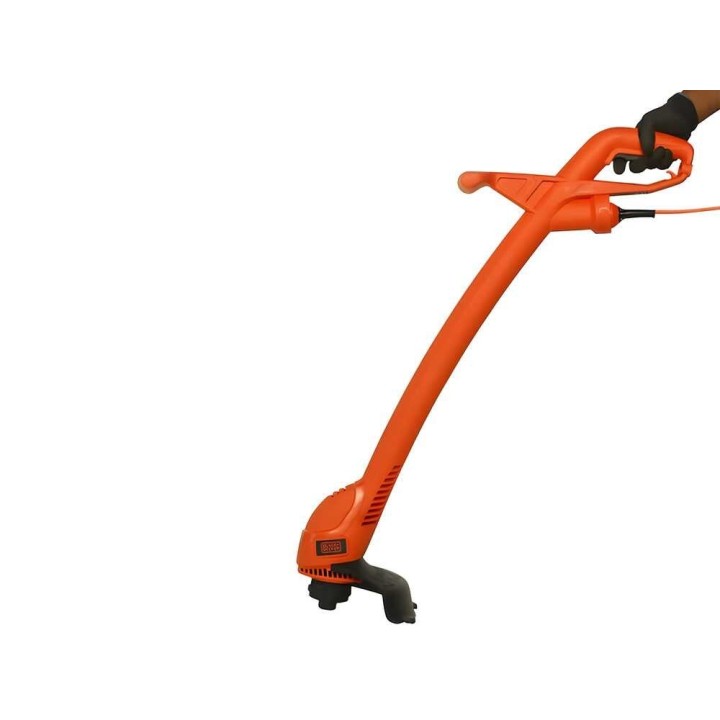 Black & Decker GL360-QS sähköreunaleikkuri, 350 W, 25 cm, 230 V
