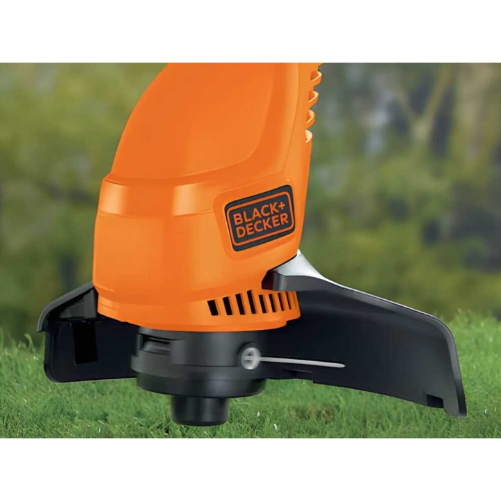 Black & Decker GL360-QS sähköreunaleikkuri, 350 W, 25 cm, 230 V