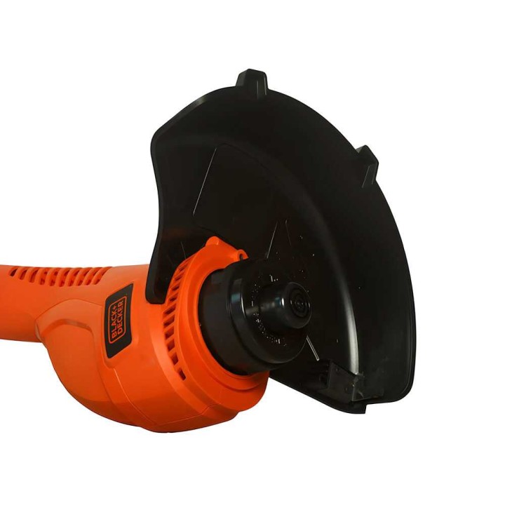 Black & Decker GL360-QS sähköreunaleikkuri, 350 W, 25 cm, 230 V