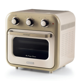Ariete Vintage Beige ilmafriteerauskeitin ja sähköuuni 16 l 1 400 W 230 V