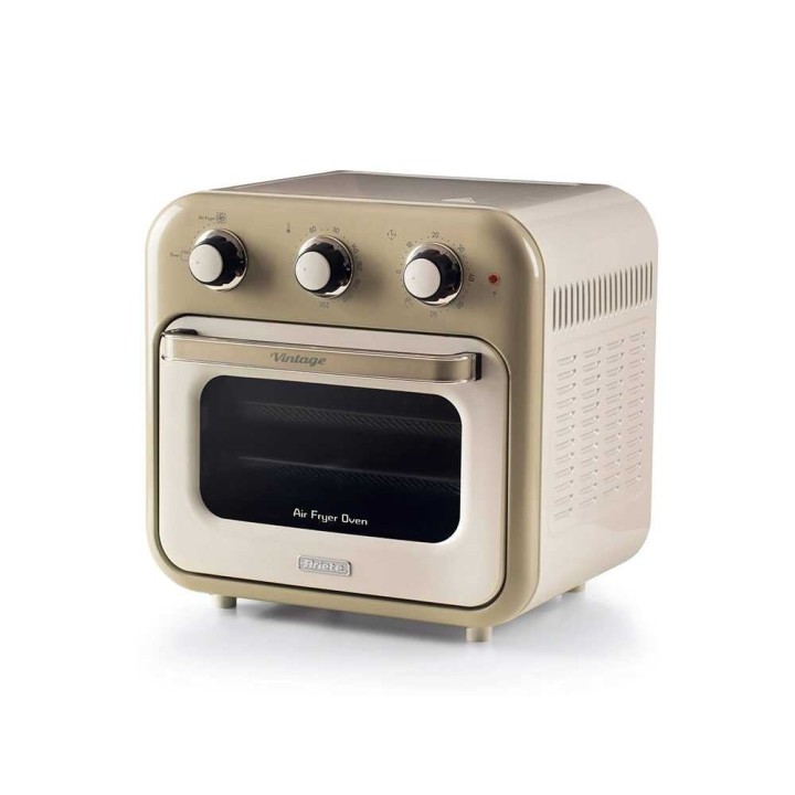 Ariete Vintage Beige ilmafriteerauskeitin ja sähköuuni, 16 l, 1 400 W, 230 V