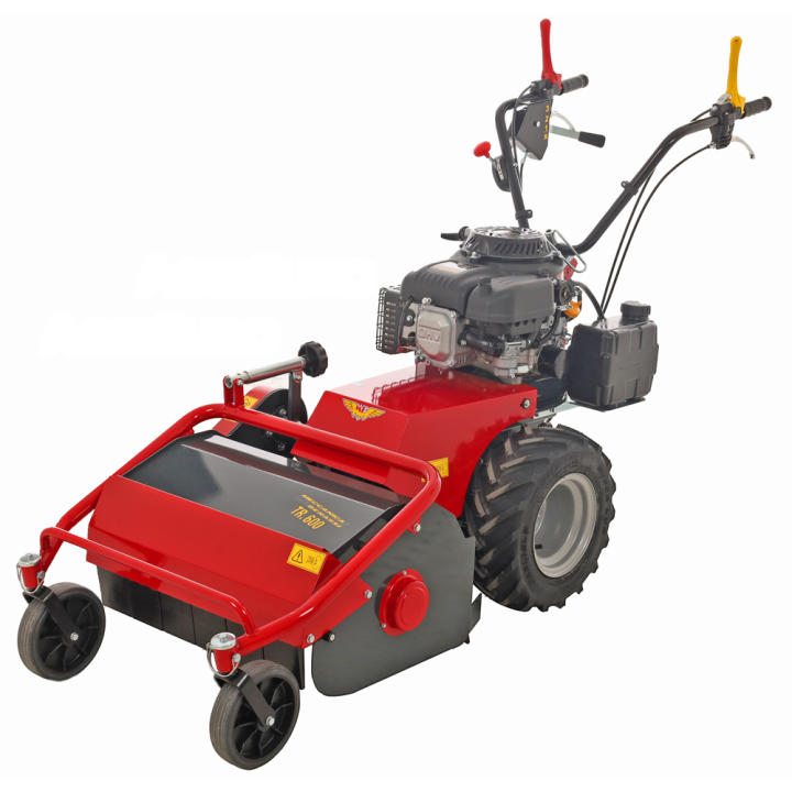 Meccanica Benassi TR 600 vasarateräleikkuri 13 HP 60 cm
