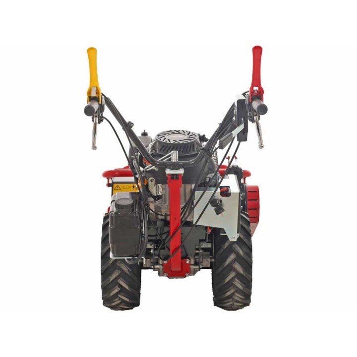 Meccanica Benassi TR 600 vasarateräleikkuri, 13 HP, 60 cm