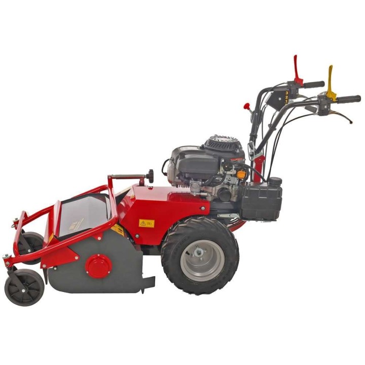 Meccanica Benassi TR 600 vasarateräleikkuri, 13 HP, 60 cm