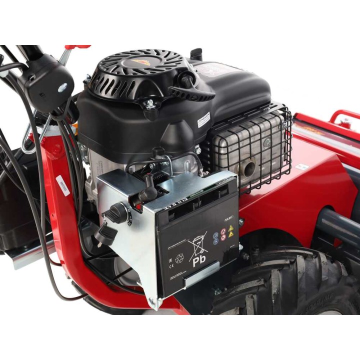 Meccanica Benassi TR 600 vasarateräleikkuri, 13 HP, 60 cm