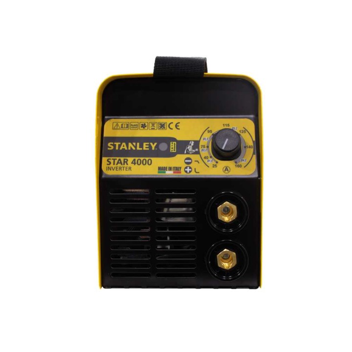 Stanley STAR 4000 MMA-hitsausinvertteri, 25–160 A, 230 V