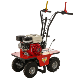 Benassi L300 vetoleikkuri Honda GX160 5 5 HP 30 cm bensiini