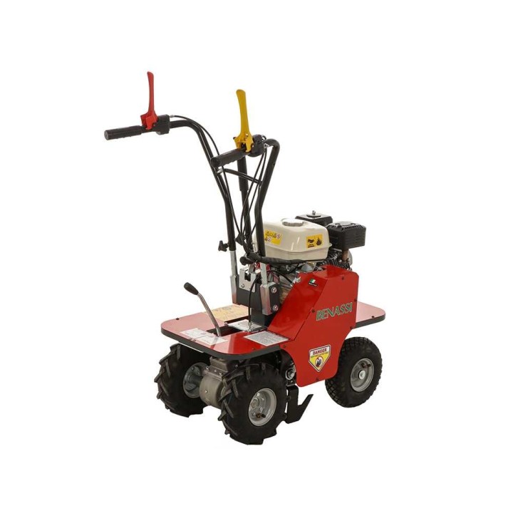 Benassi L300 -vetoleikkuri, Honda GX160, 5,5 HP, 30 cm, bensiini