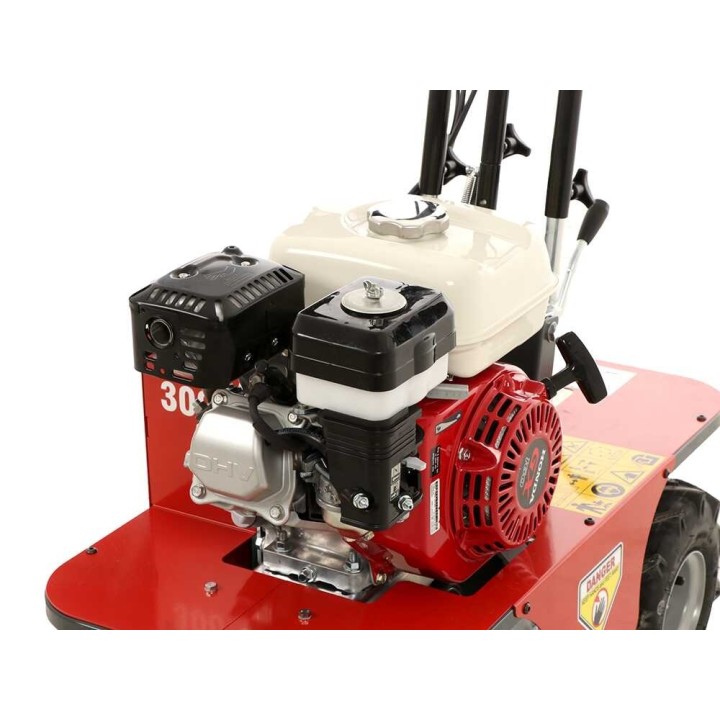 Benassi L300 -vetoleikkuri, Honda GX160, 5,5 HP, 30 cm, bensiini