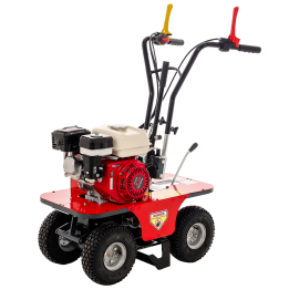 Benassi L390 4RM tagliazolle Honda GX200 6 5 HP 39 cm 4 4