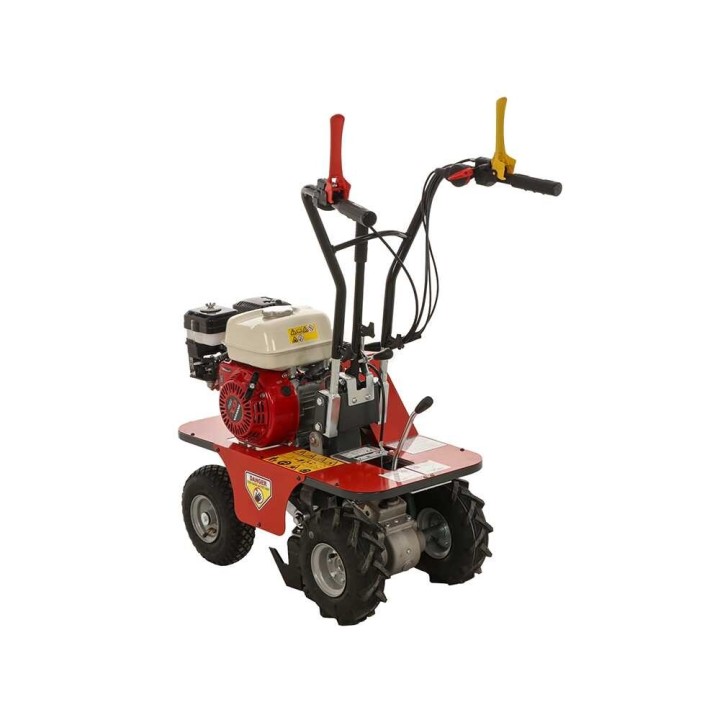 Benassi L390 4RM tagliazolle, Honda GX200, 6,5 HP, 39 cm, 4 × 4