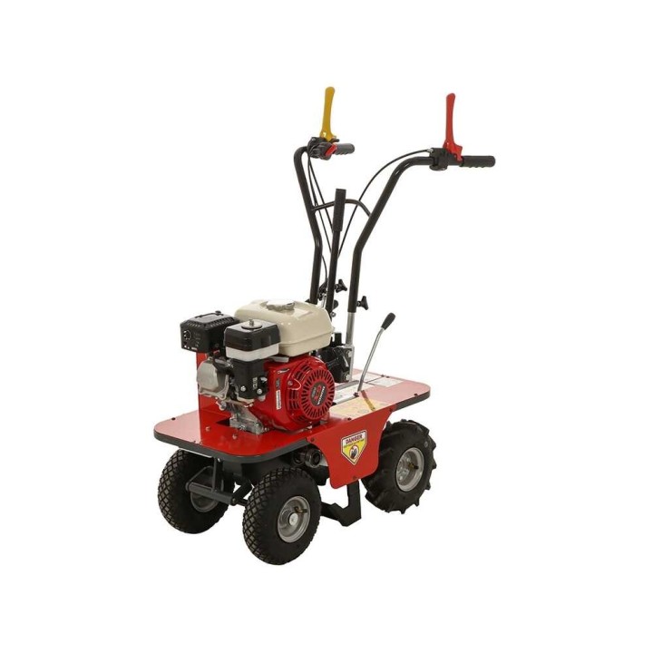 Benassi L390 4RM tagliazolle, Honda GX200, 6,5 HP, 39 cm, 4 × 4