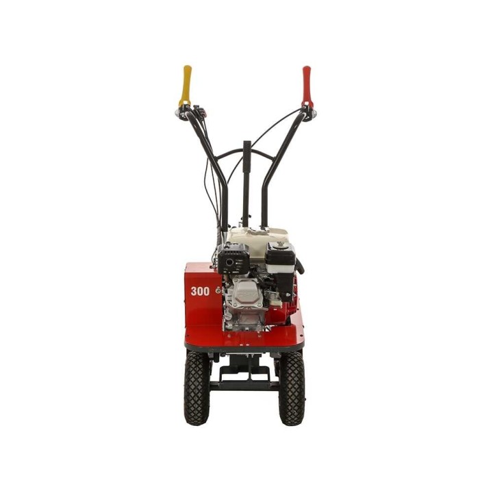 Benassi L390 4RM tagliazolle, Honda GX200, 6,5 HP, 39 cm, 4 × 4