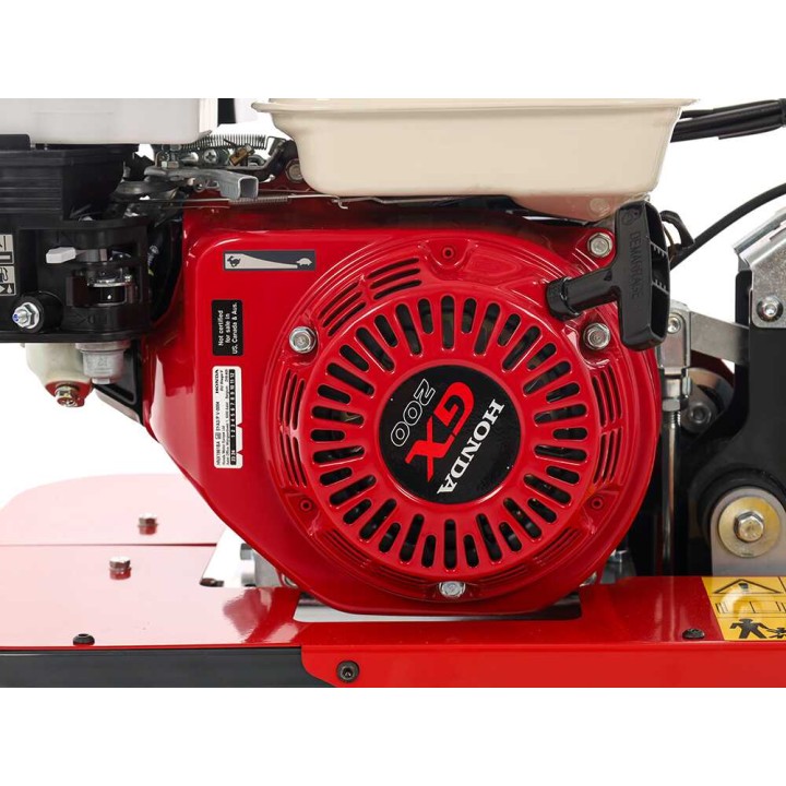 Benassi L390 4RM tagliazolle, Honda GX200, 6,5 HP, 39 cm, 4 × 4