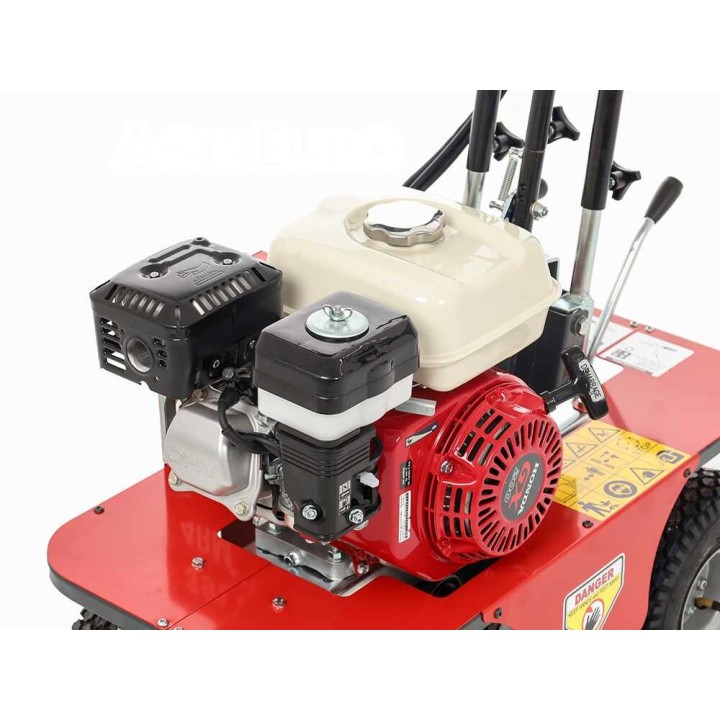Benassi L390 4RM tagliazolle, Honda GX200, 6,5 HP, 39 cm, 4 × 4