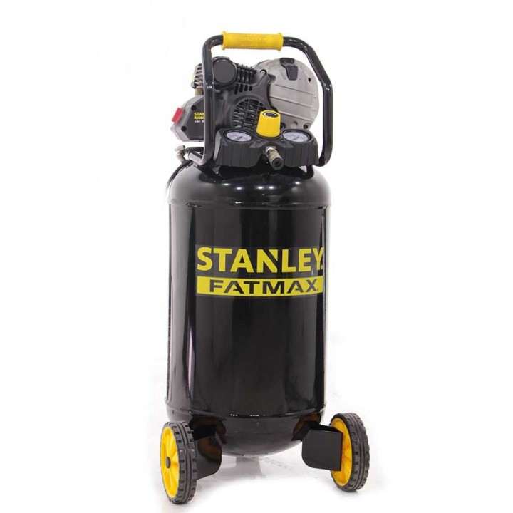 Stanley Fatmax HY 227/10/50V sähkökompressori, 2 HP, 50 l, 10 bar