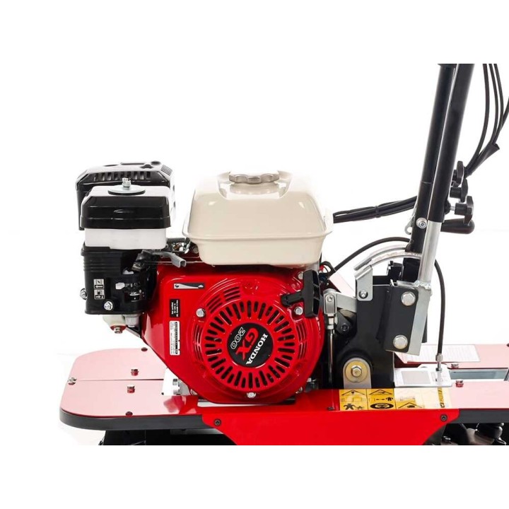 Benassi L390 4RM tagliazolle, Honda GX200, 6,5 HP, 39 cm, 4 × 4